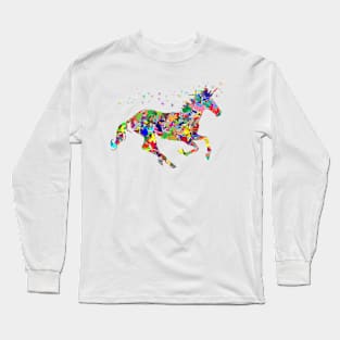 I'm a UNICORN, love unicorn! Long Sleeve T-Shirt